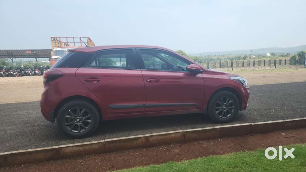Hyundai I20 Sportz Petrol  November 2019