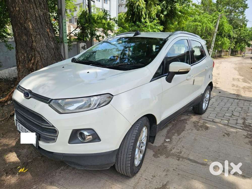 Ford Ecosport 100% Tip Top Condition