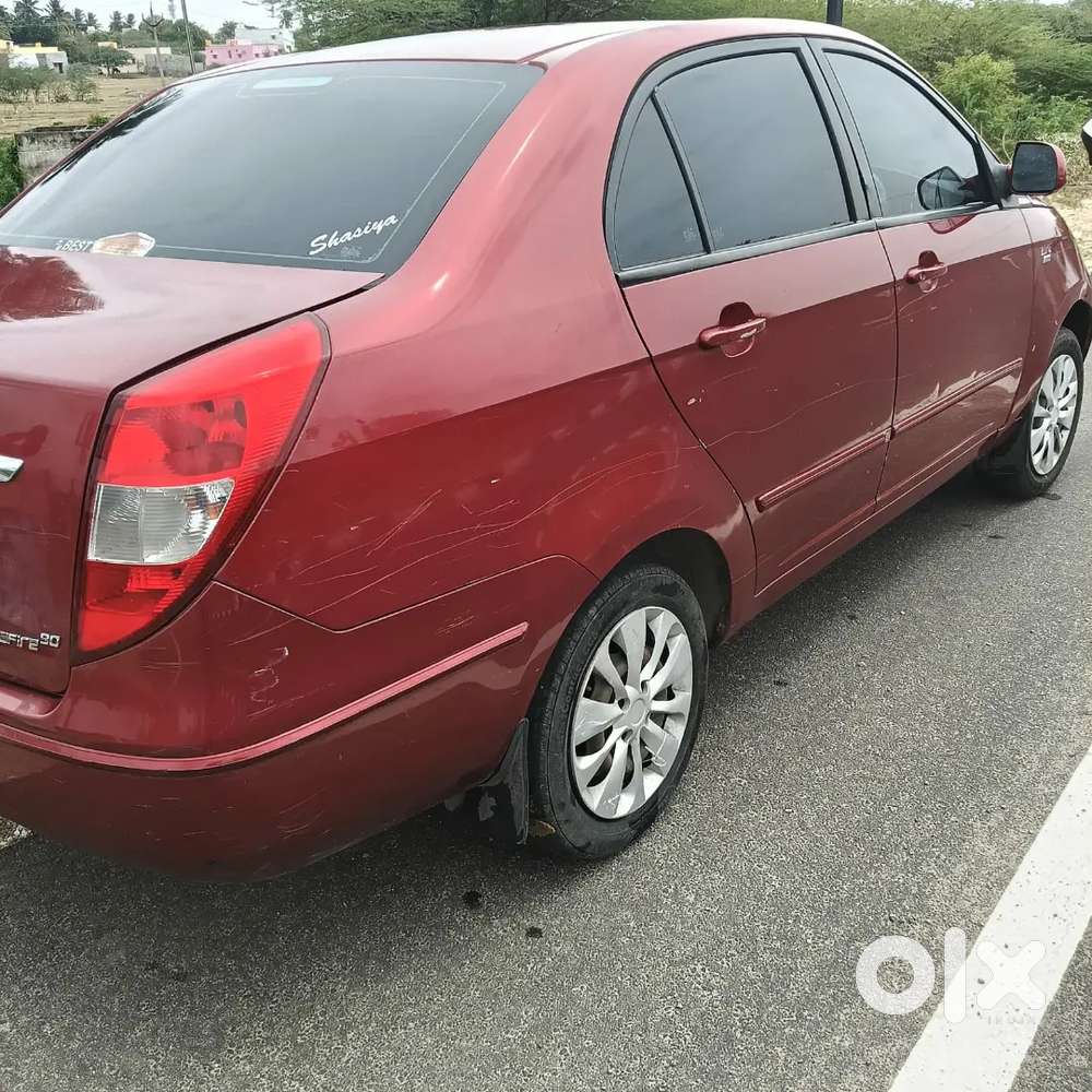 Tata Manza Club Class 2010 Petrol Manual