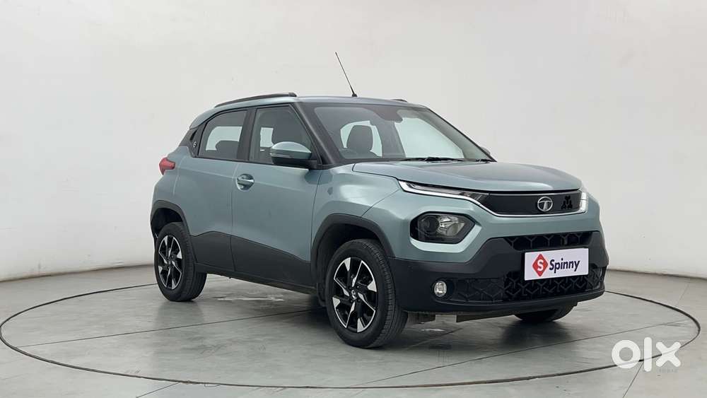 Tata Punch Creative Amt, 2023, Petrol