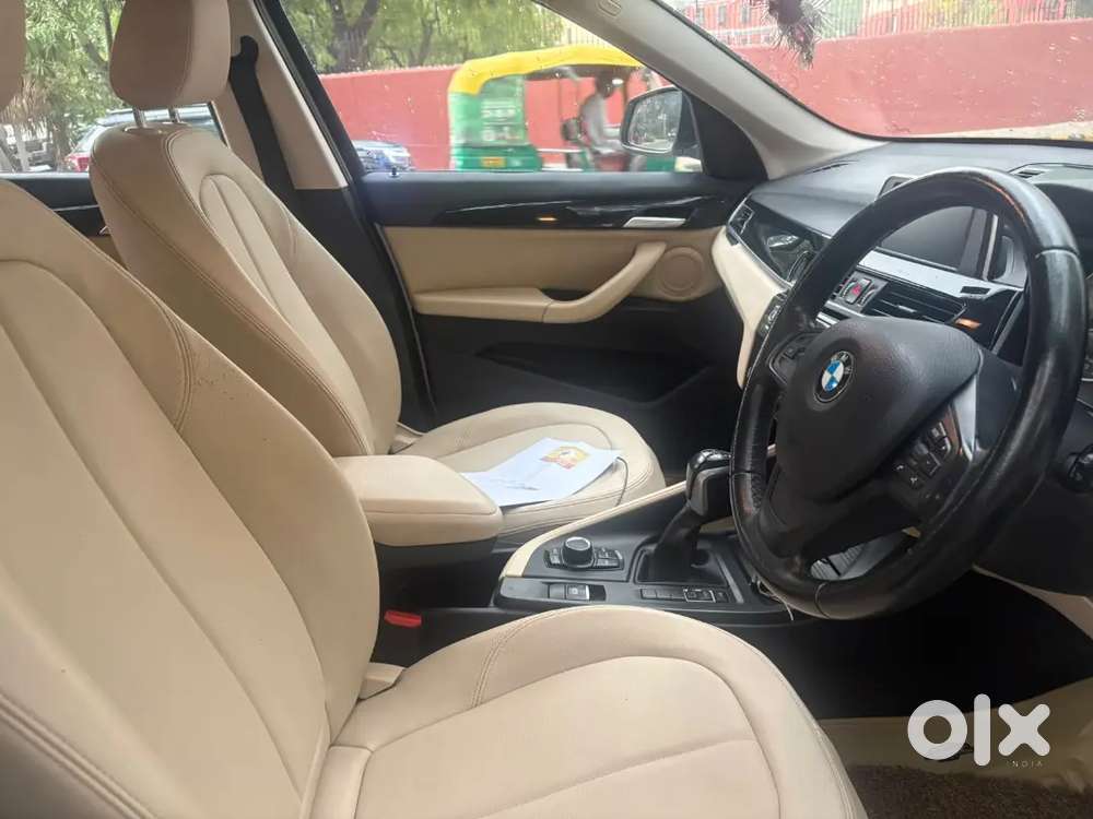 Bmw X1 2018 Diesel Well Maintained