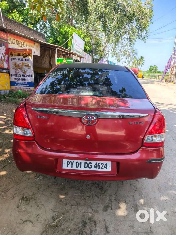 Toyota Etios Vx &ndash; For Sale