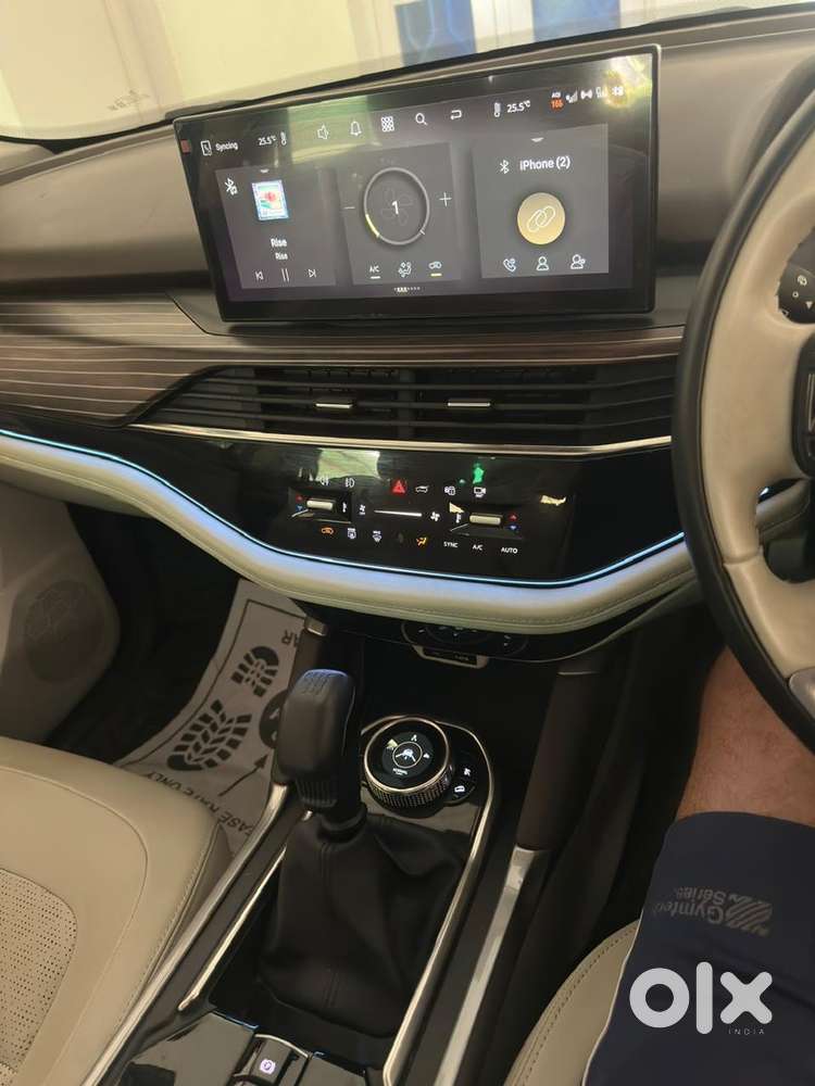Tata Safari Adventure Plus 2025