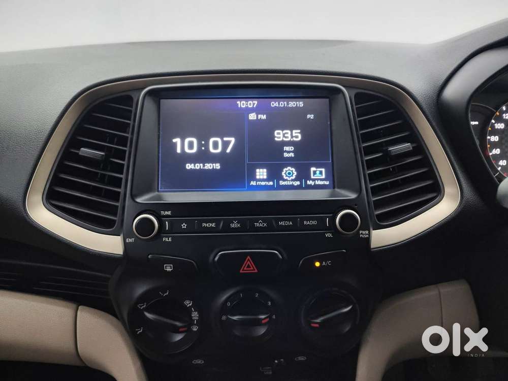 Hyundai Santro Sportz, 2019, Petrol