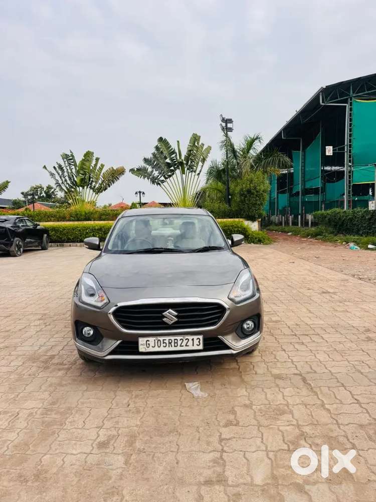 Maruti Dzire 2017 Zdi Plus