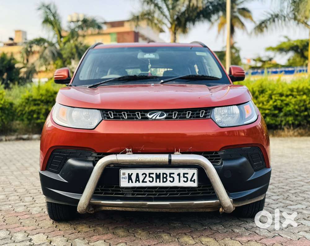 Mahindra Xuv300, 2016, Diesel