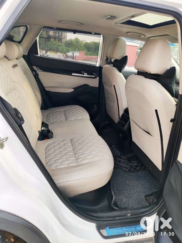 Kia Seltos Htx Ivt G, 2022, Petrol