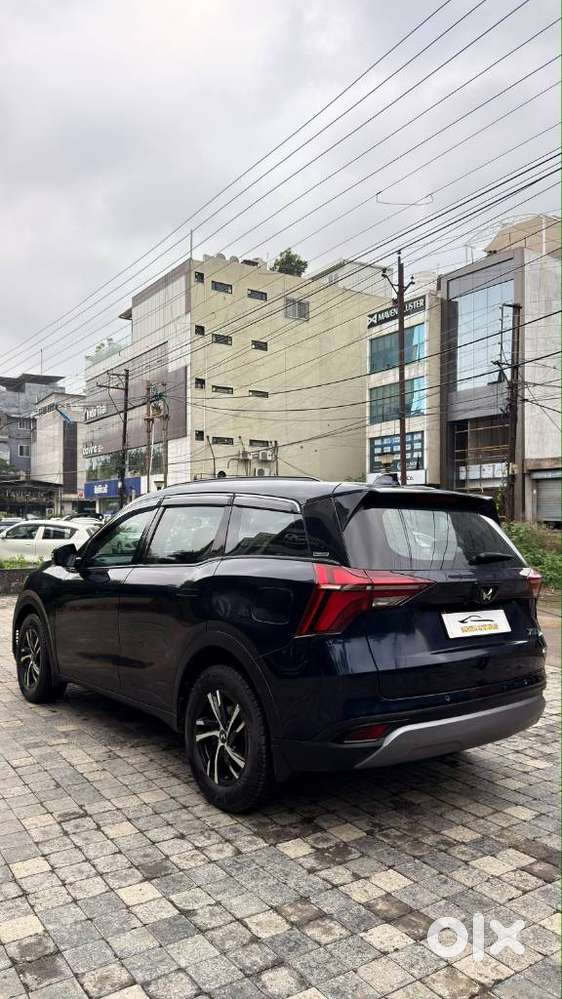 Mahindra Xuv700 2.2 Ax 5 Diesel Mt 7 Str, 2024, Diesel