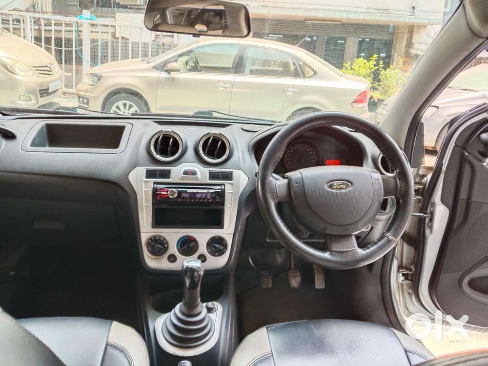 Ford Figo, 2012, Diesel
