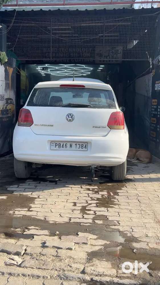 Volkswagen Polo 2012