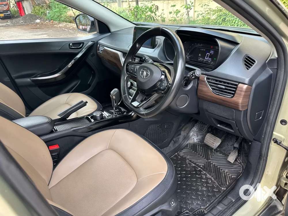 Tata Nexon 1.5 Revotorq Xza Plus Kaziranga, 2022, Diesel