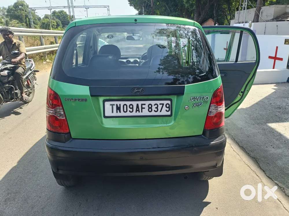 5 Years Fc Insurancehyundai Santro Xing 2004 Petrol 88850 Km Driven