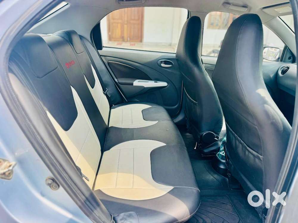 Toyota Etios Vd Sp 2012 Single Owner Good Condition