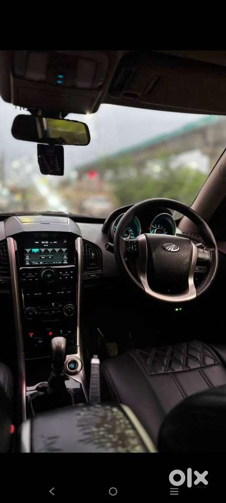 Mahindra Xuv500, 2018, Diesel