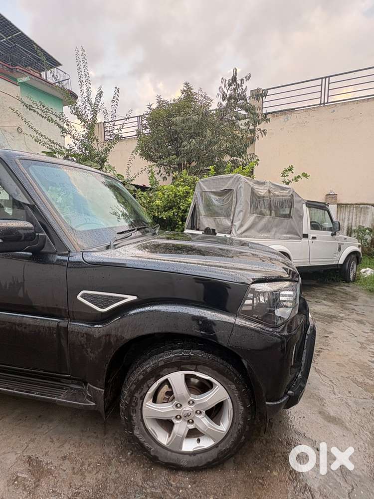 Mahindra Scorpio Diesel 2022