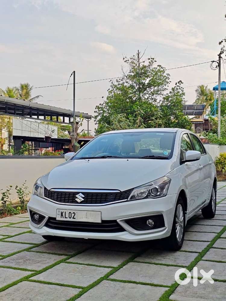 Maruti Suzuki Ciaz Delta 1.5, 2019, Petrol