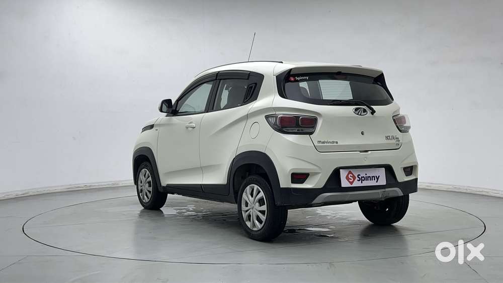 Mahindra Kuv100 Nxt 1.2 K6 Plus Diesel 6 Str, 2018, Petrol