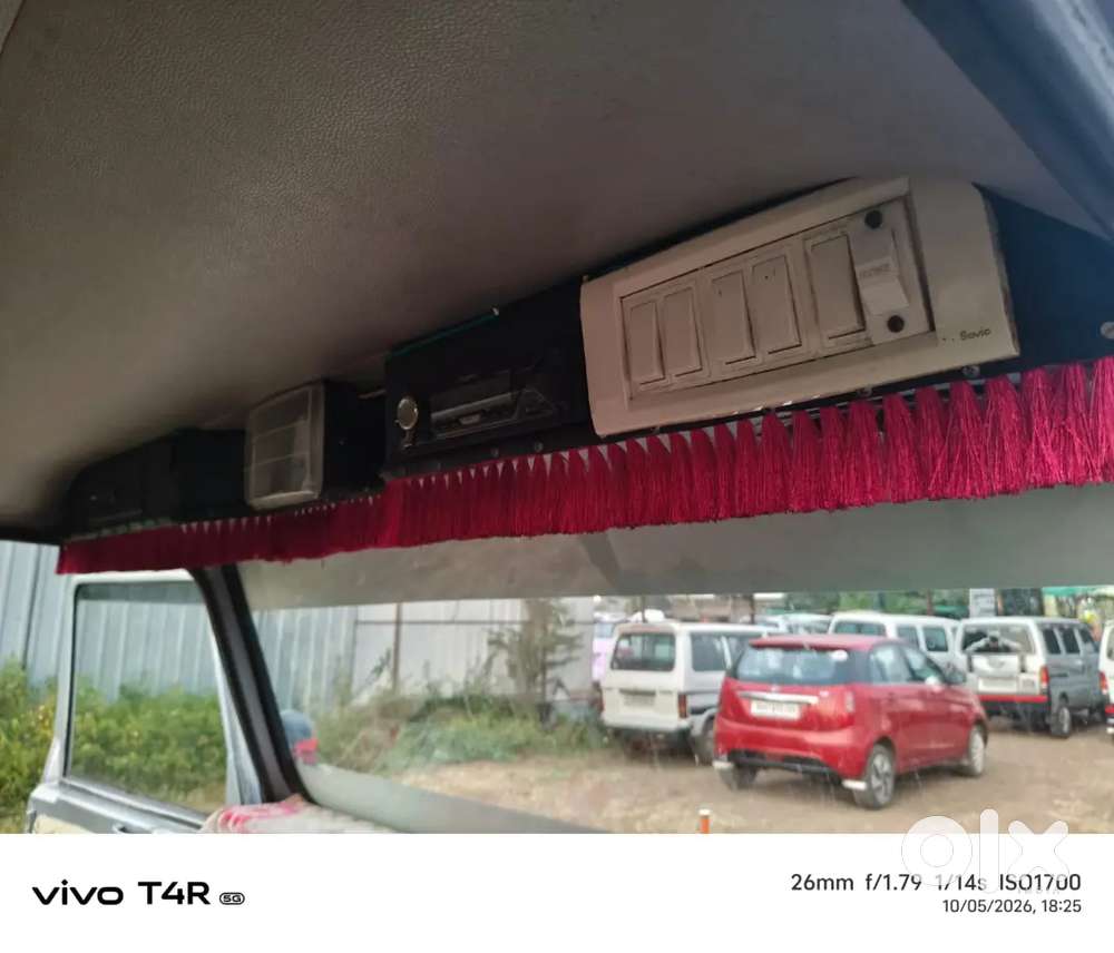 All Paper Clear No Work In Car