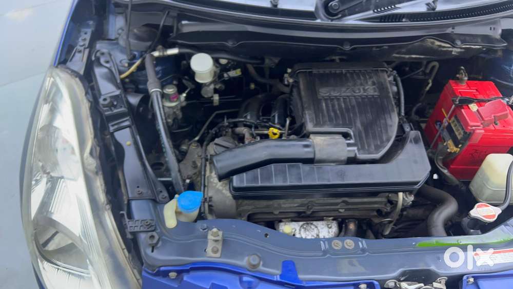 Maruti Suzuki Swift Vvt Vxi, 2012, Petrol