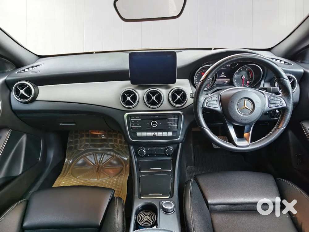 Mercedes-benz Cla 2.0 200 Sport, 2018, Petrol