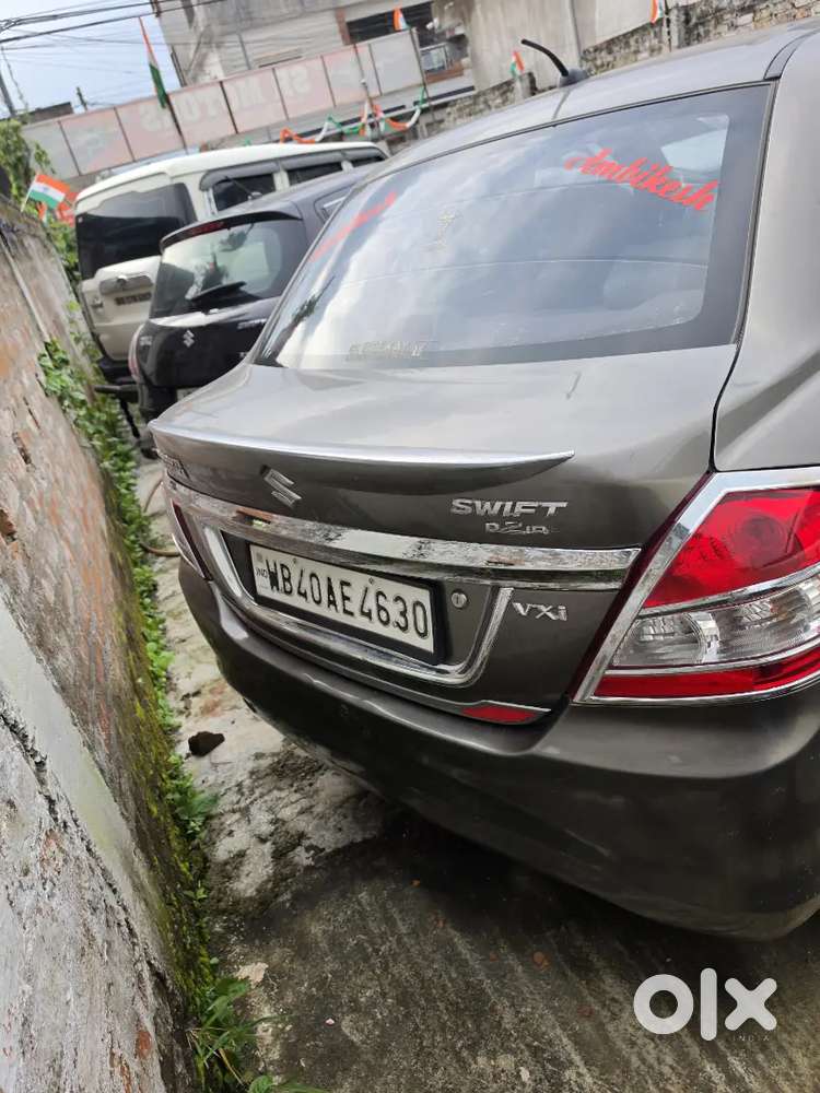 Maruti Suzuki Dzire 2016 Variant