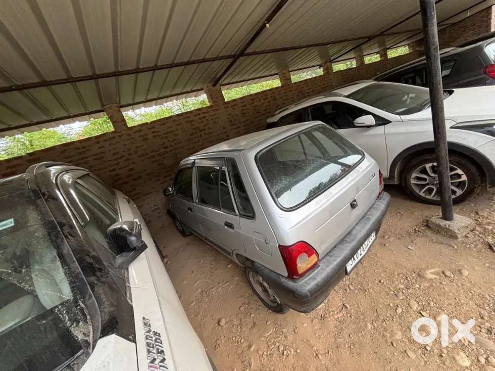 Maruti Suzuki 800 2007 Petrol Manual