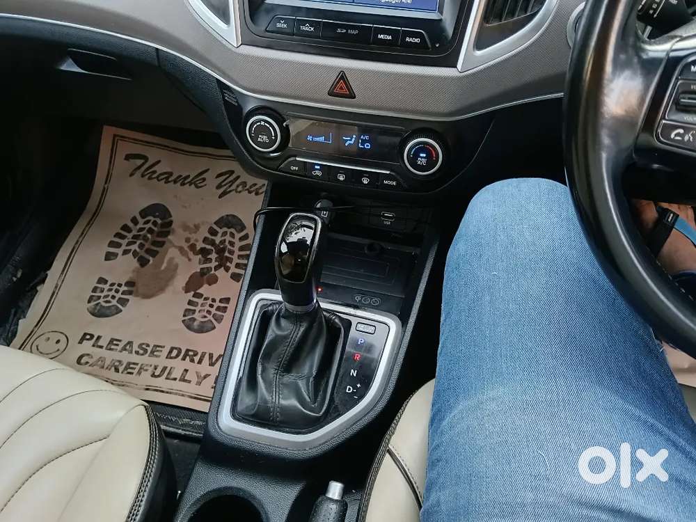 Brand New  Creta Automatic