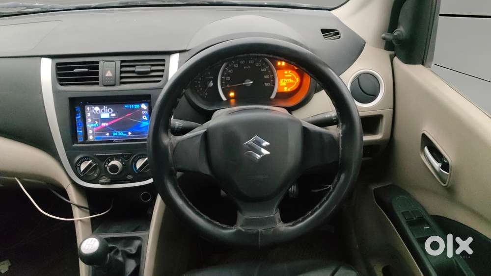 Maruti Suzuki Celerio 2014-2017 1.0 Vxi (o) Cng, 2017, Cng & Hybrids