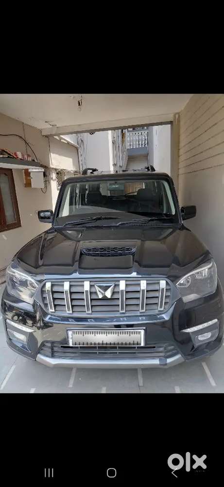 Mahindra Scorpio