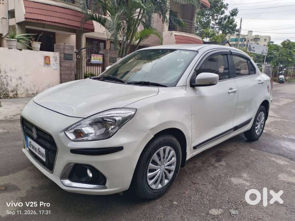 Maruti Suzuki Swift Dzire Vxi Optional, 2021, Petrol