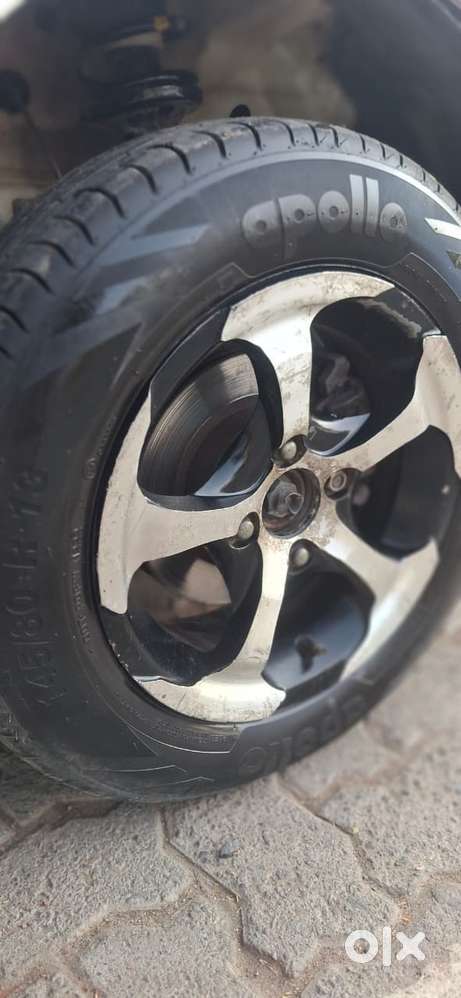 Maruti Suzuki Brezza 1.5 Vxi Smart Hybrid, 2021, Petrol