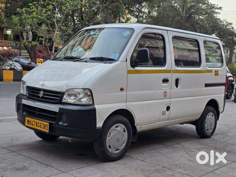 Maruti Suzuki Eeco 1.2 Tour V 5 Str Cng, 2022, Cng & Hybrids