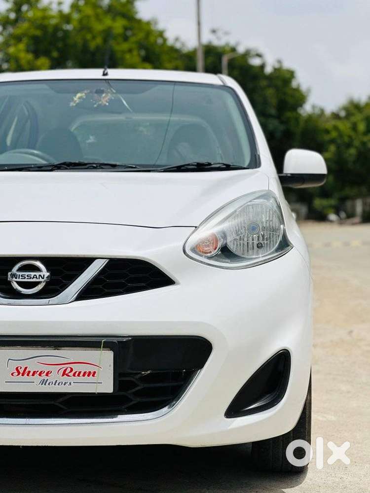 Nissan Micra Diesel Xv, 2013, Diesel