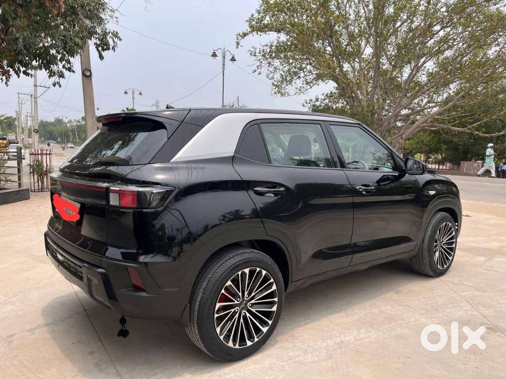 Hyundai Creta 1.5 Ex Petrol, 2025, Petrol