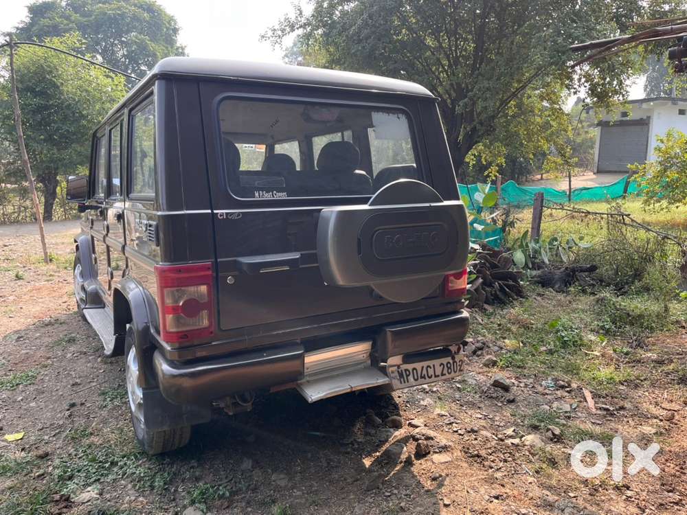 Mahindra Bolero Diesel 2013