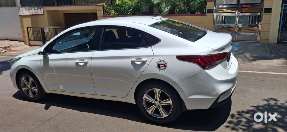 Hyundai Verna 1.6 Sx Vtvt, 2018, Petrol