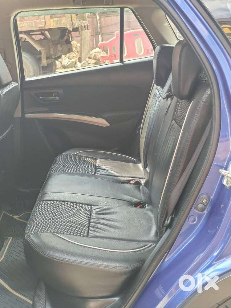 Maruti Suzuki S Cross 2015-2017 Ddis 320 Zeta, 2016, Diesel