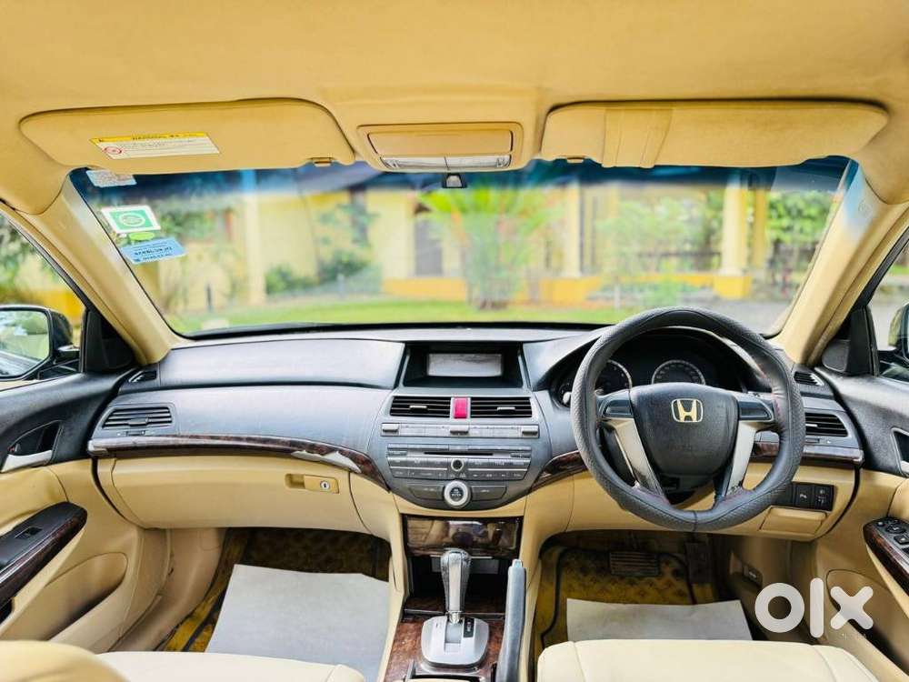 Honda Accord 2.4 Vti-l Automatic, 2010, Petrol