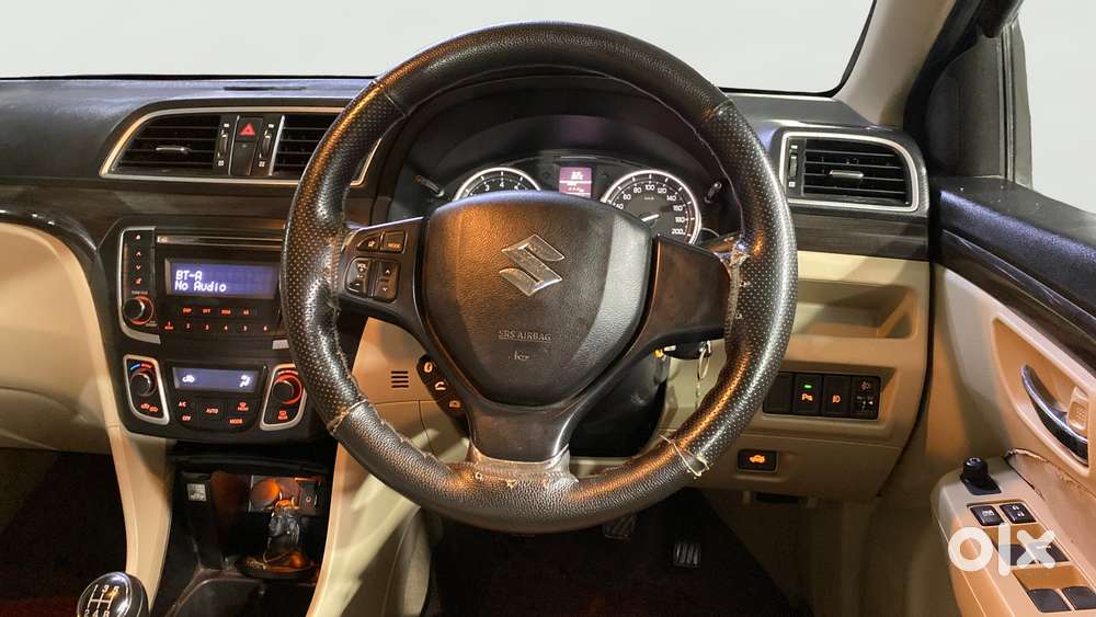 Maruti Suzuki Ciaz 2014-2017 Vxi Plus, 2015, Petrol