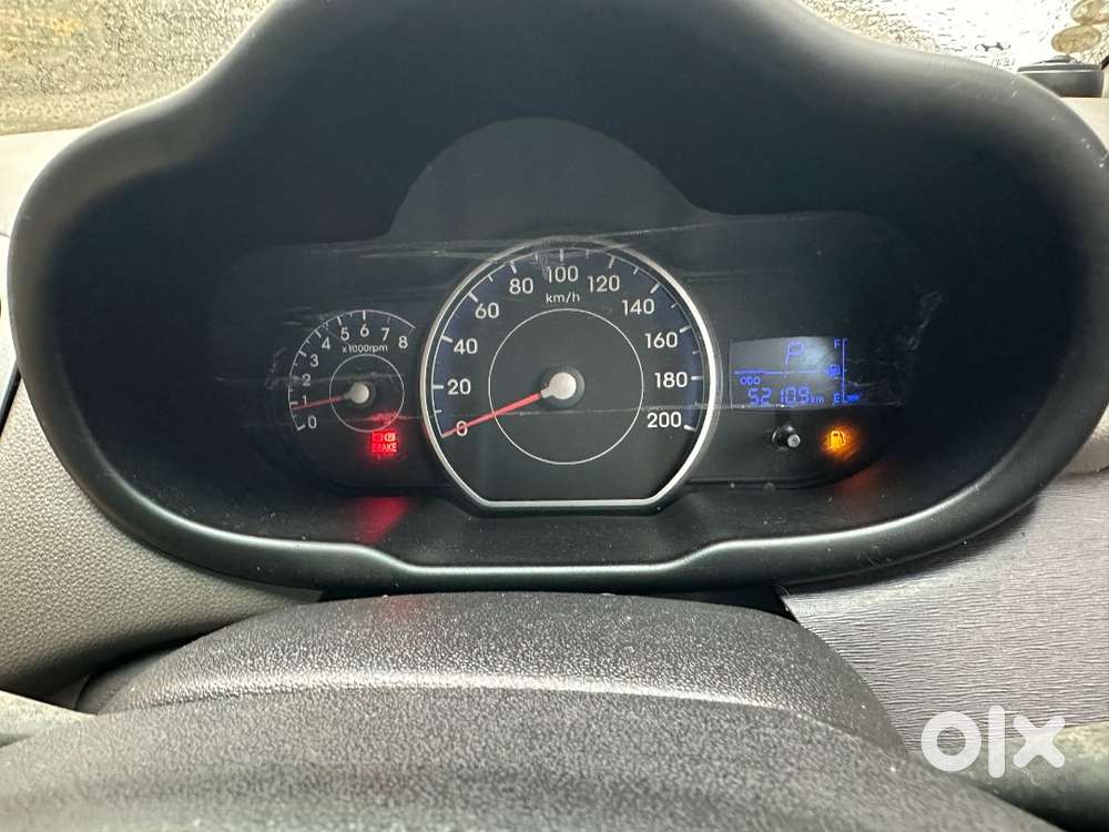 Hyundai I10 2012 Petrol 52000 Km Driven