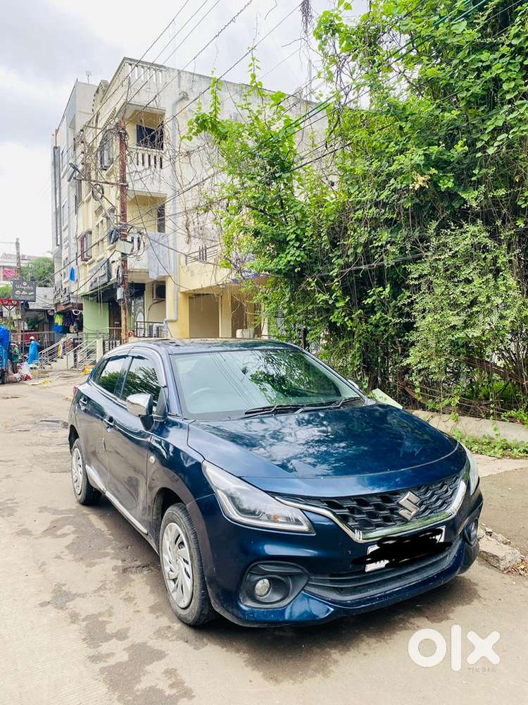 Maruti Baleno Petrol 2022 Year