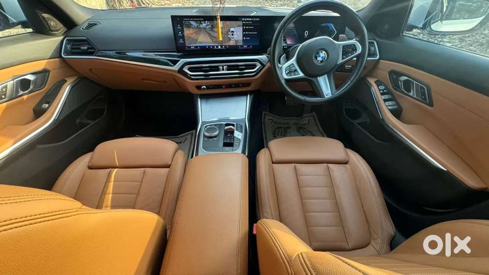 Bmw 3 Series Gran Limousine, 2025, Diesel