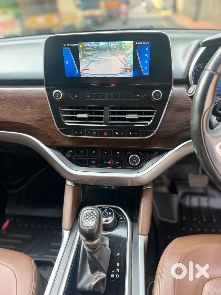 Tata Harrier Xza+, 2021, Diesel