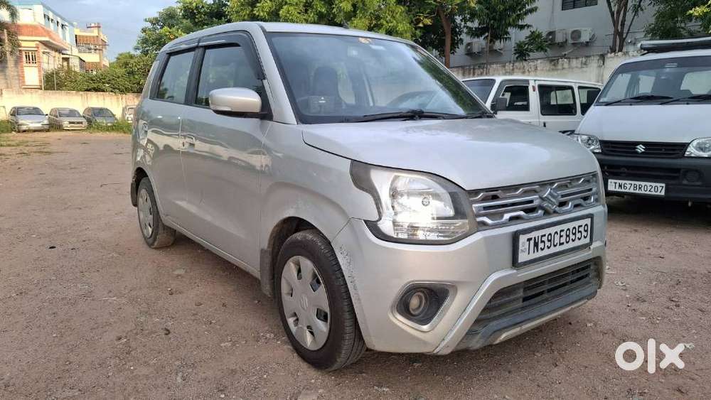 Maruti Suzuki Wagon R Zxi 1.2, 2019, Petrol
