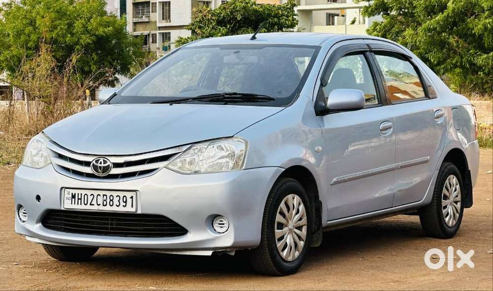 Toyota Etios G Sp*, 2011, Petrol