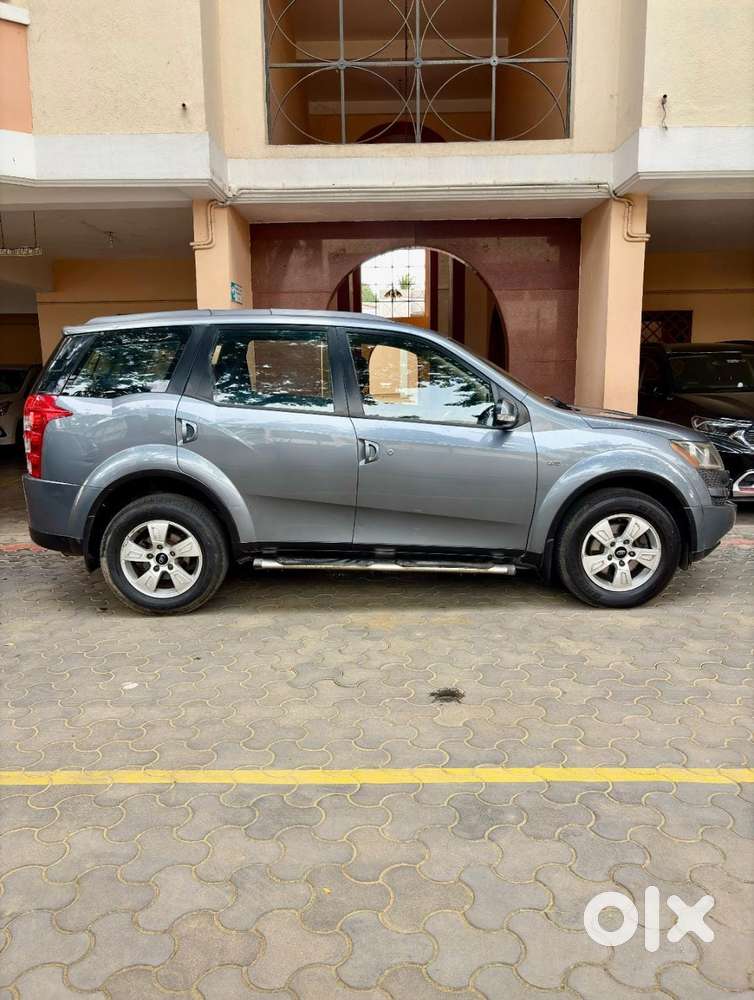 Mahindra Xuv500 W8 2wd, 2013, Diesel