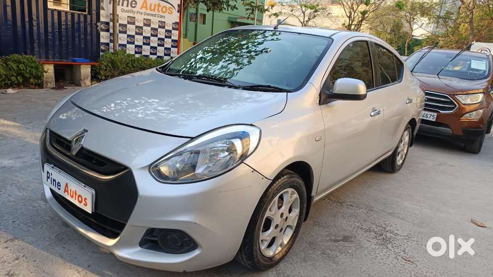 Renault Scala Diesel Rxl, 2013, Diesel