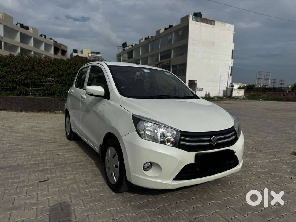 Maruti Suzuki Celerio Zxi, 2015, Petrol