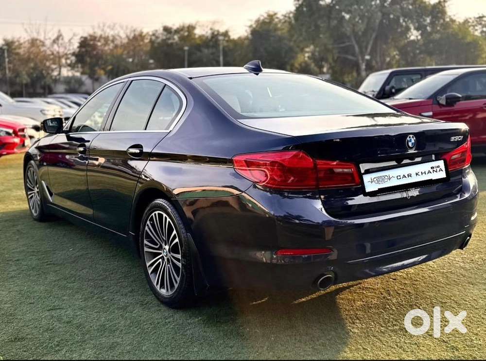 Bmw 5 Series 2017 Petrol 70000 Km Driven
