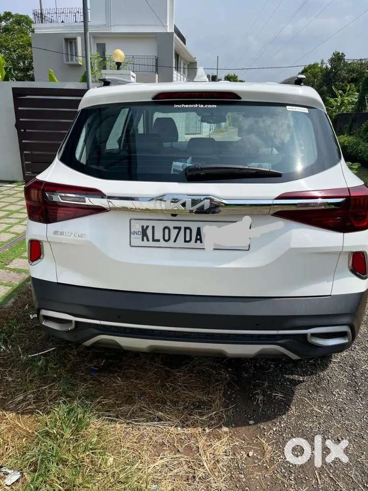 Kia Seltos 2023 Diesel Well Maintained